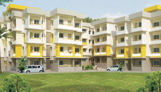 Anandi Arpit Apartment Vengurla