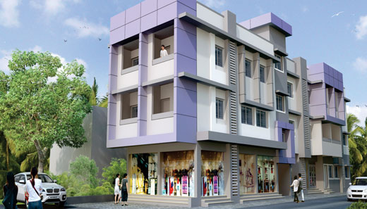 Anandi Arpan Phase II Apartment Vengurla